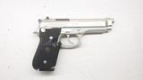 Taurus PT92AF PT 92 AF Stainless 9mm 15 round mag - 1 of 14