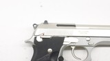Taurus PT92AF PT 92 AF Stainless 9mm 15 round mag - 4 of 14