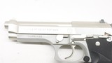 Taurus PT92AF PT 92 AF Stainless 9mm 15 round mag - 12 of 14