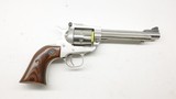 Ruger Single Six 22 LR and Mag Convertible NOS 00668 2010 - 1 of 6