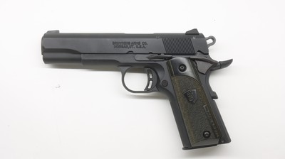 Browning 1911-22Black Label Full Sze 2014 Factory demo 051816490 - Image 12 of 14