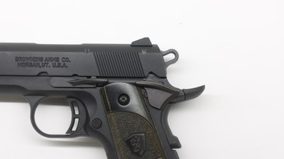 Browning 1911-22Black Label Full Sze 2014 Factory demo 051816490 - Image 10 of 14