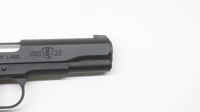 Browning 1911-22Black Label Full Sze 2014 Factory demo 051816490 - Image 2 of 14