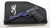 Browning Buck Mark Plus American Flag 2023 Factory demo 051572490 - 16 of 16