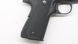 Browning 1911-22 Black Label Full Sze 2014 Factory demo 051814490 - 4 of 14