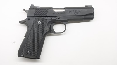 Browning 1911-22 Black Label Full Sze 2014 Factory demo 051814490