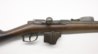 Dutch 1871 11.3mm Beaumont 33