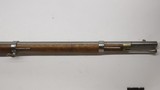 Springfield 1863 Civil War Italian copy 58 Caliber 40
