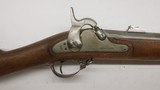 Springfield 1863 Civil War Italian copy 58 Caliber 40