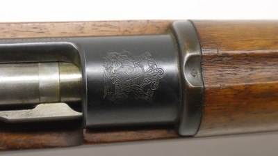 Mauser 1895 Chilean Chileno 1895 Made 1902, clean! 7x57 - Image 12 of 21