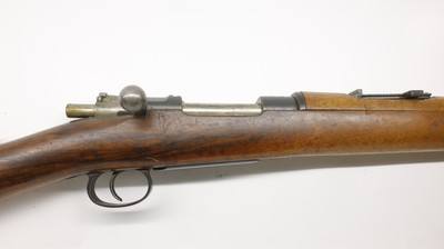 Mauser 1895 Chilean Chileno 1895 Made 1902, clean! 7x57