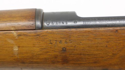 Mauser 1895 Chilean Chileno 1895 Made 1902, clean! 7x57 - Image 14 of 21