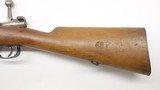 Mauser 1895 Chilean Chileno 1895 Made 1902, clean! 7x57 - 16 of 21