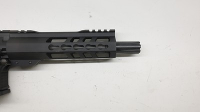 MEGA arms Gator AR15 Pistol, 9mm with 10