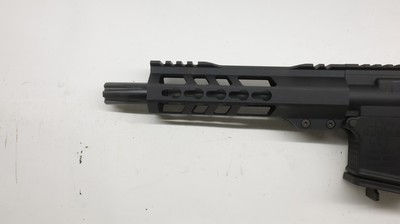 MEGA arms Gator AR15 Pistol, 9mm with 10