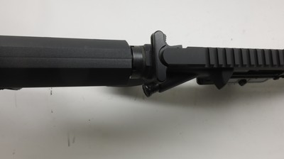MEGA arms Gator AR15 Pistol, 9mm with 10