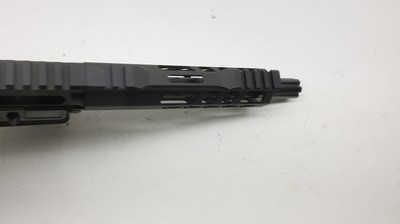 MEGA arms Gator AR15 Pistol, 9mm with 10