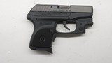 Ruger LCP 380 ACP Crimson Trade laser box, case, 2 mags 2010
