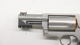 Taurus M4510 4510 Judge 45LC/410 3: New old stock Stainless - 8 of 10