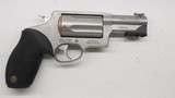Taurus M4510 4510 Judge 45LC/410 3: New old stock Stainless - 1 of 10