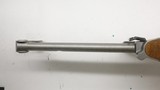 Ruger Mini 14, 223 Remington Stainless Factory folding stock 1990 - 10 of 20