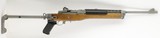 Ruger Mini 14, 223 Remington Stainless Factory folding stock 1990 - 19 of 20