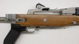 Ruger Mini 14, 223 Remington Stainless Factory folding stock 1990 - 1 of 20