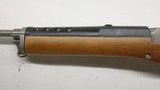 Ruger Mini 14, 223 Remington Stainless Factory folding stock 1990 - 17 of 20