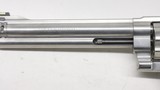 Smith & Wesson S&W 460 Mag 8