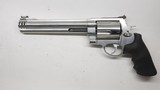 Smith & Wesson S&W 460 Mag 8