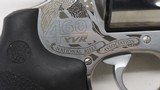 Smith & Wesson S&W 460 Mag 8