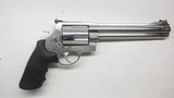 Smith & Wesson S&W 460 Mag 8