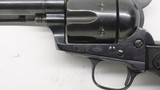 Colt SAA Single Action Army 1st Generation 45LC 5.25