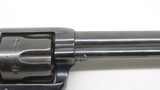 Colt SAA Single Action Army 1st Generation 45LC 5.25