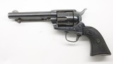 Colt SAA Single Action Army 1st Generation 45LC 5.25