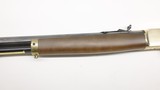 Henry 45-70 GOVT H010BG Side Gate Brass new in box - 6 of 10
