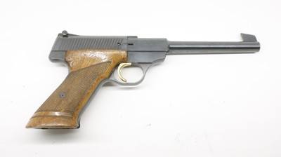 Browning Challenger 6.75