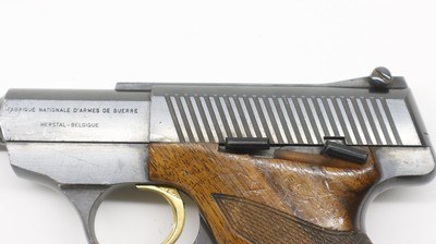 Browning Challenger 6.75