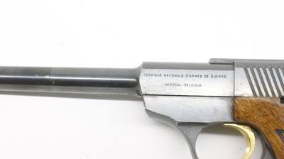Browning Challenger 6.75