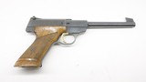 Browning Challenger 6.75" barrel Belgium 1966