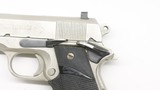 Colt 1911 Combat Commander Stainless 45 ACP 1974 Series 70 - 12 of 14