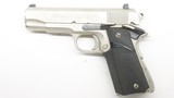Colt 1911 Combat Commander Stainless 45 ACP 1974 Series 70 - 14 of 14