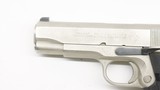 Colt 1911 Combat Commander Stainless 45 ACP 1974 Series 70 - 13 of 14