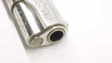 Remington Rand Colt 1911 1911A1 45 APC 1943 Engraved Nickel Ivory - 2 of 20