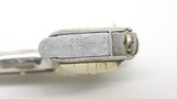 Remington Rand Colt 1911 1911A1 45 APC 1943 Engraved Nickel Ivory - 11 of 20