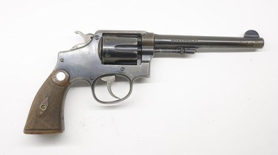 Smith & Wesson S&W Model 10 38 Special 6
