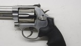Smith & Wesson S&W 686 686-1 357 Mag 6