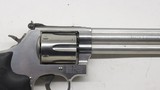 Smith & Wesson S&W 686 686-1 357 Mag 6