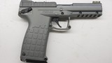 KELTEC KEL-TEC PMR-30, 22 WRM Win Mag, new old stock Charcoal - 1 of 10