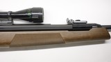 RWS Diana Model 54 Air Rifle, .177 with Bushnell scope and box #PSA06 - 4 of 23